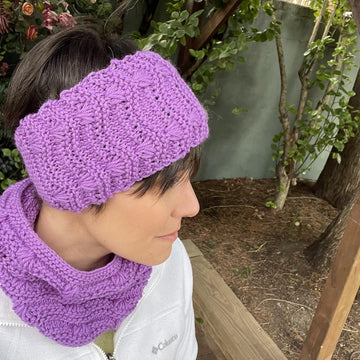 An Bealach Cowl and Headband