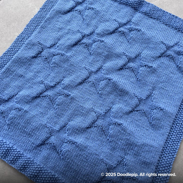 Star Blanket - multi size