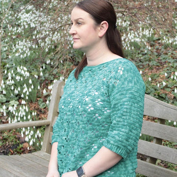 Evelyn Spring Sweater