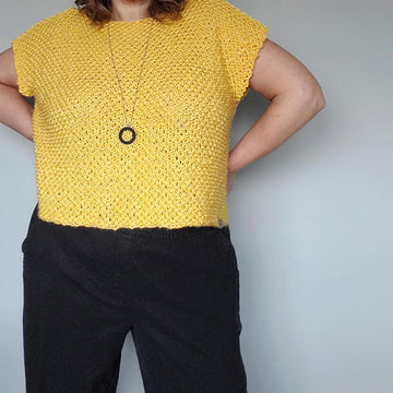 Spring Countdown Sweater