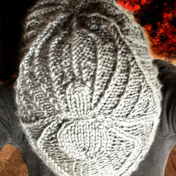 Walking into Spiderwebs Hat