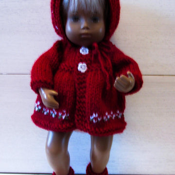 Sasha Baby Coat Set