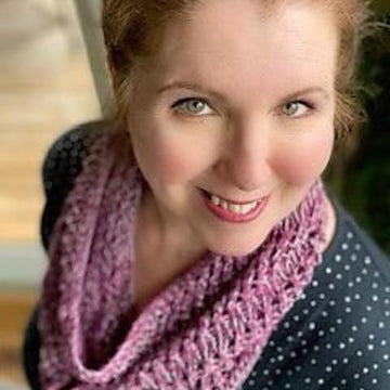 Hugs And Stitches Cowl