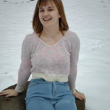 Madison Cropped Top