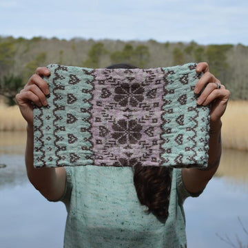 Spring Hopes Cowl