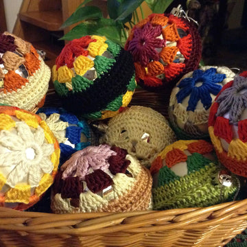 Delightful ornament