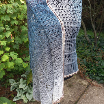 Flower Rain Wrap