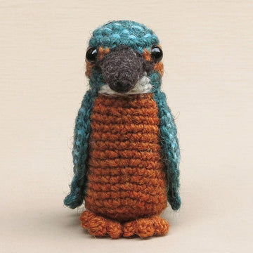 Flisby the kingfisher