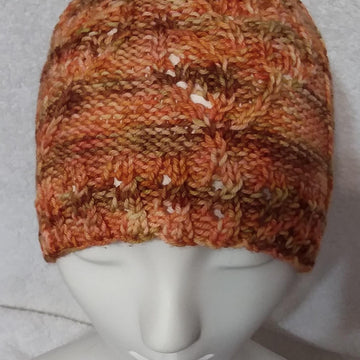 Dancing Leaves Hat