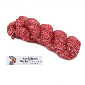 Cascade Yarns 220 Superwash Effects