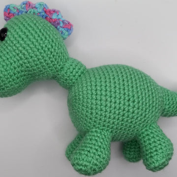 Dinosaur Amigurumi