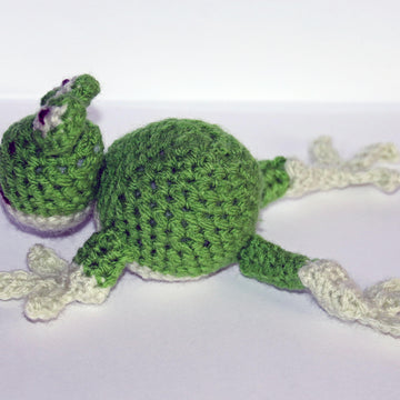 Jumping Frog