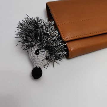 Mini Hedgehog toy / keychain