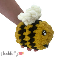 Small squishy bee