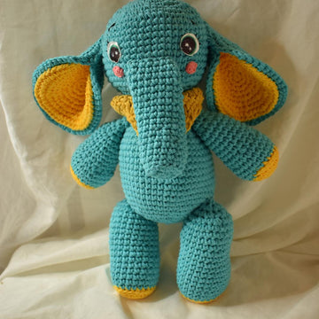 Elefante Colorido
