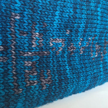 Schrödinger's scarf