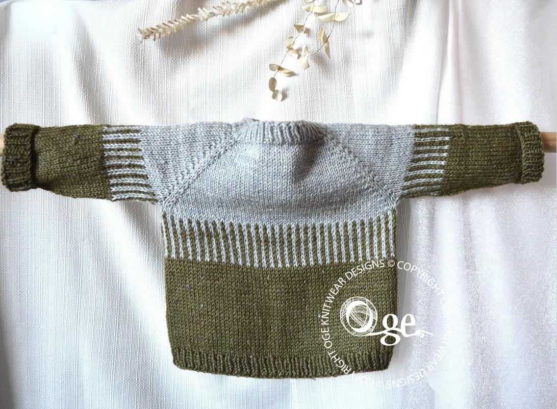 Daintree Sweater - P229