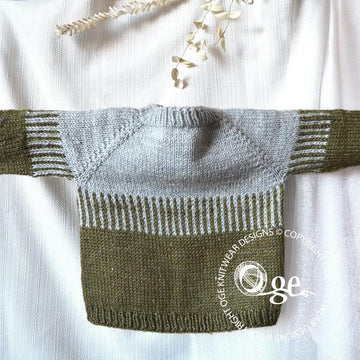 Daintree Sweater - P229