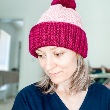 Radley Tunisian Hat