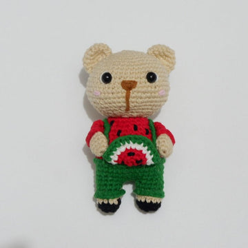Wally the Watermelon Bear