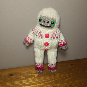 Froggy's Garden Onesie