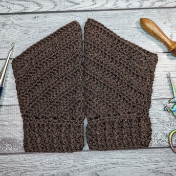 Asymmetric Glove