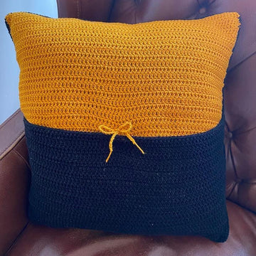 Art Deco Cushion