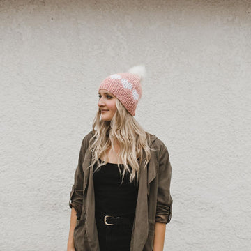 Spread the Love Beanie