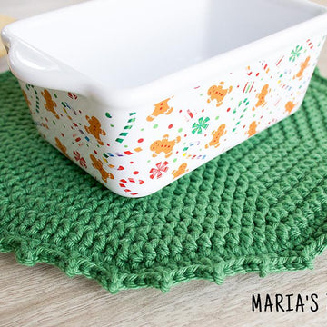 Double Sided Hot Pad