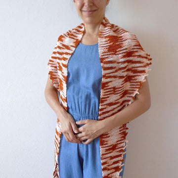 Aura Spring Scarf