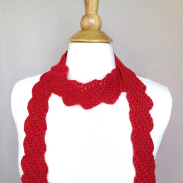 Zigzag Scarf