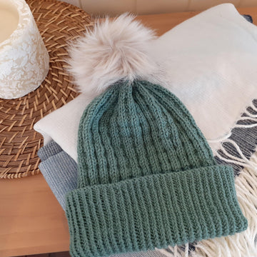 Adventurous Four-Ladies Beanie