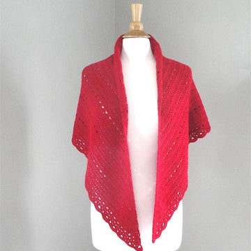 Cheery Shawl