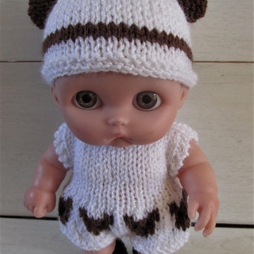 Cutesies Bear Romper