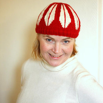 Lotus Bowl Hat