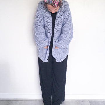 The Underdog Cardigan