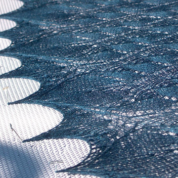 Covington Shawl