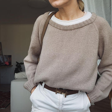 Layers Sweater