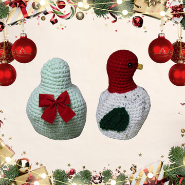 Partridge in a Pear Reversible