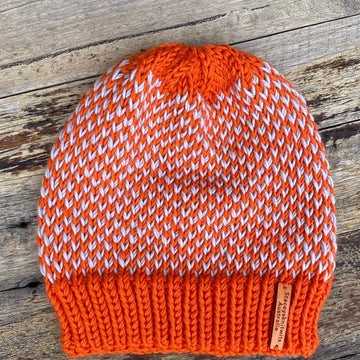 Yarra Ranges Fair Isle Beanie