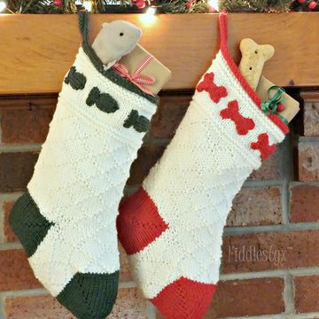 Paws Pet Stocking