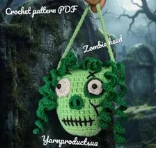 Zombie Head English_US