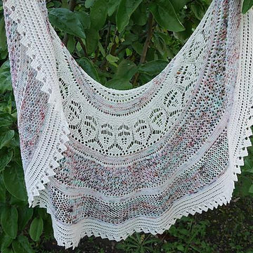Upolu Shawl
