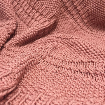 Dorete Baby Blanket