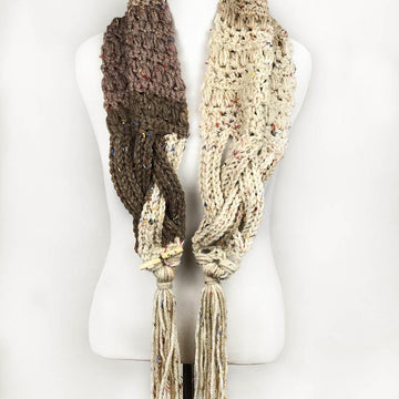 Dusty Sprinkles Scarf
