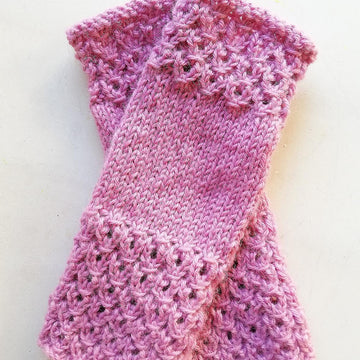 Malva mitts