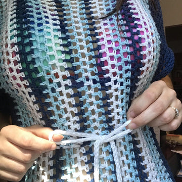 Bay Breeze Cover Up