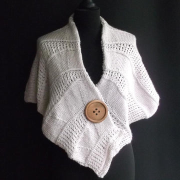 Cascade shawl 12