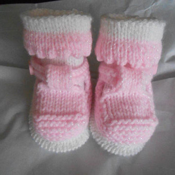 T Bar Shoes and matching Socks Newborn, 0-3mths and 0-6mthsT