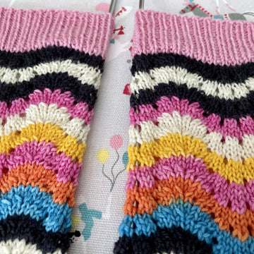 Fairground Socks